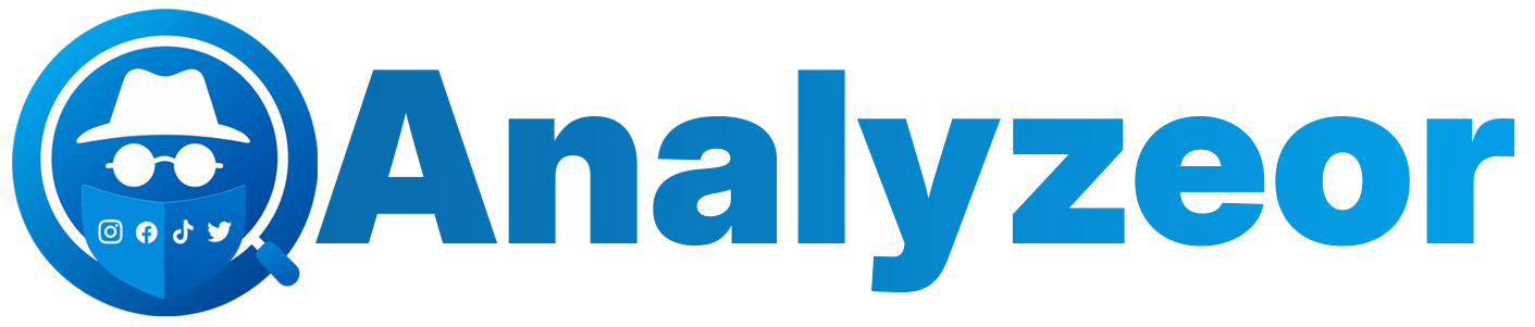 Analyzeor