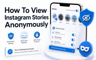 How to View Instagram Stories Anonymously in 2026