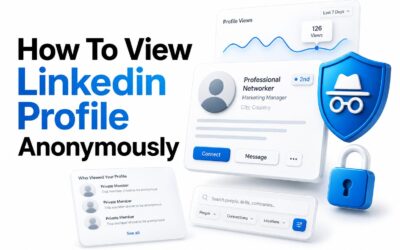 How to View a LinkedIn Profile Anonymously in 2026